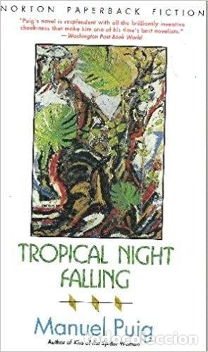 Libros: Tropical Night Falling- 9780393309089