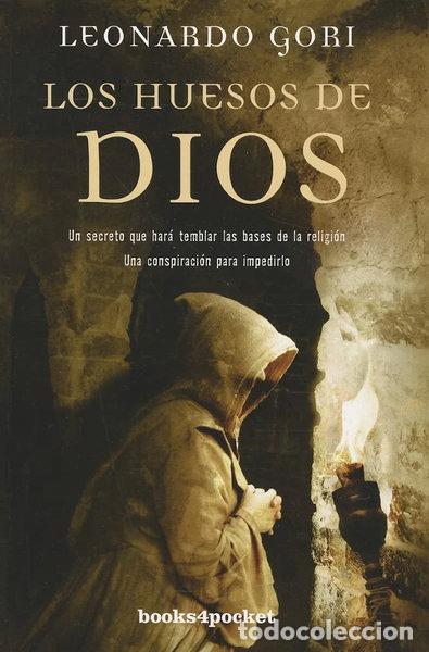 Libros: Los huesos de Dios- 9788492801879
