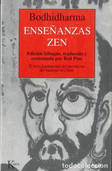 Libros: Ense&ntilde;anzas Zen- 9788472453418
