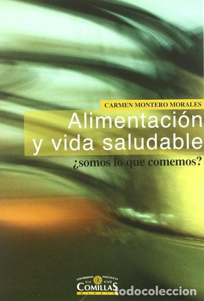 Libros: Alimentaci&oacute;n y vida saludable- 9788484681052