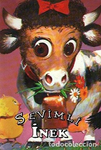 Libros: Sevimli İnek- 9789753812146