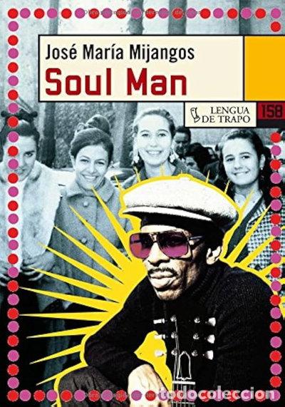 Libros: Soul man- 9788483810637