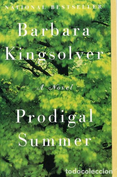 B&uuml;cher: Prodigal Summer- 9780060959036