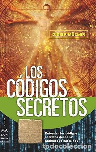 Livres: Los c&oacute;digos secretos- 9788496924512