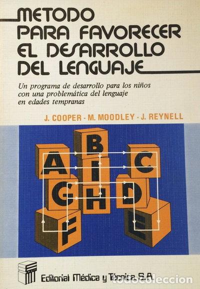 Livres: M&eacute;todo para favorecer el desarrollo del lenguaje- 9788485298778