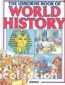 Livres: Usborne Book of World History- 9780746005552