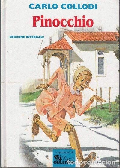 Libros: Pinocchio- 9788881299751