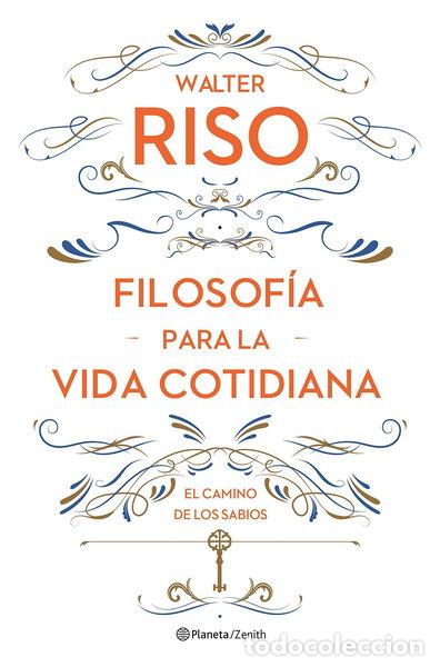 Libros: Filosof&iacute;a para la vida cotidiana- 9788408161752