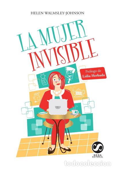 Libros: La mujer invisible- 9788494598838