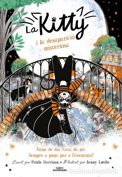 Libros: LA KITTY I LA DESAPARICIO MISTERIOSA- 9788420459400