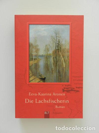 Libros: Die Lachsfischerin- 9783404922628