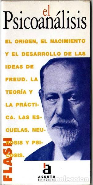 Libros: El psicoan&aacute;lisis- 9788448300876
