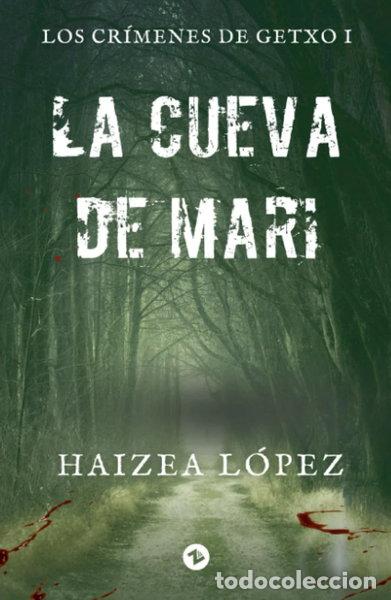 Libros: La cueva de Mari- 9788412753929