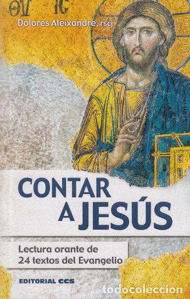 books: Contar a Jes&uacute;s- 9788483166000