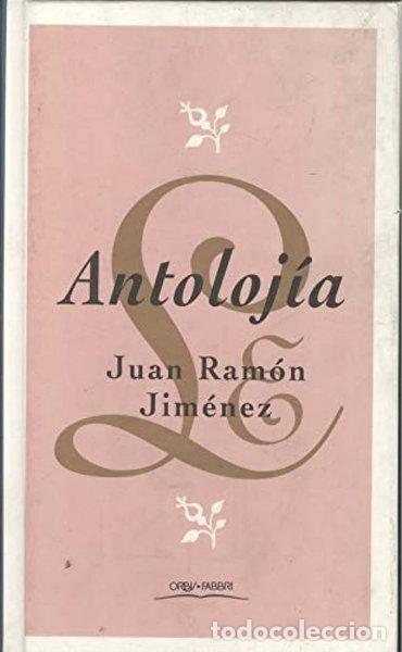 books: Antolog&iacute;a- 9788440216724