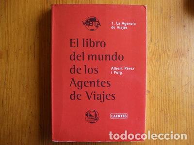 books: El libro del mundo de los Agentes de Viajes- 9788475842769