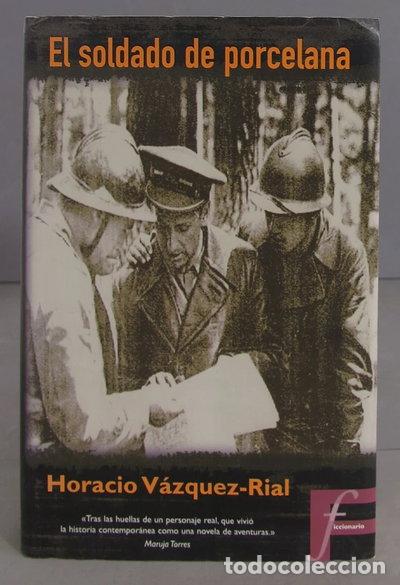 books: El soldado de porcelana- 9788440676269