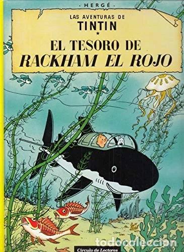 books: El tesoro de Rackham el Rojo- 9788467246308