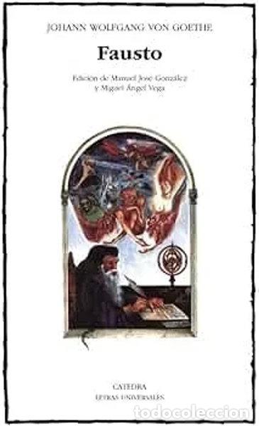 Libros: Fausto- 9788485533244