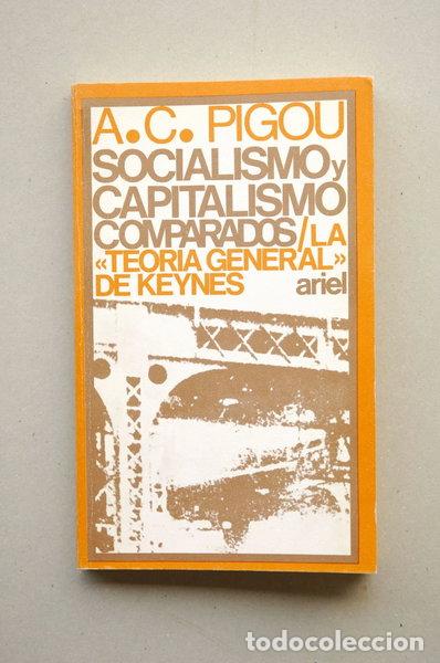 Libros: Socialismo y capitalismo comparados- 9788434406513