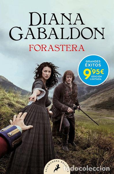 Libros: Forastera- 9788418796258