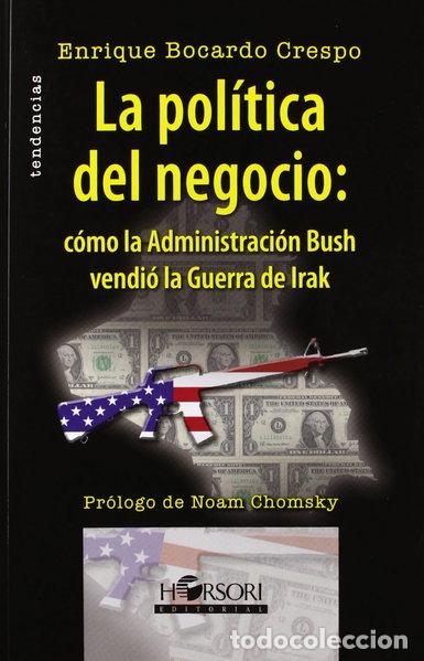 Libros: La pol&iacute;tica del negocio- 9788415212027