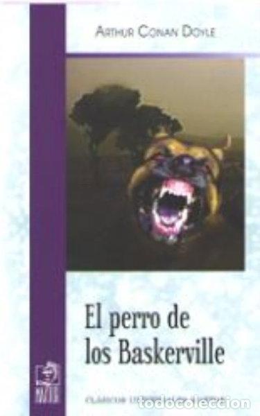 Libros: El perro de los Baskerville- 9791020805287