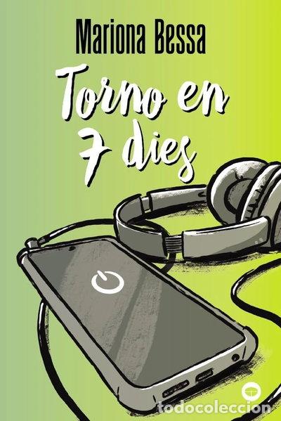 Libros: Torno en set dies- 9788448963620