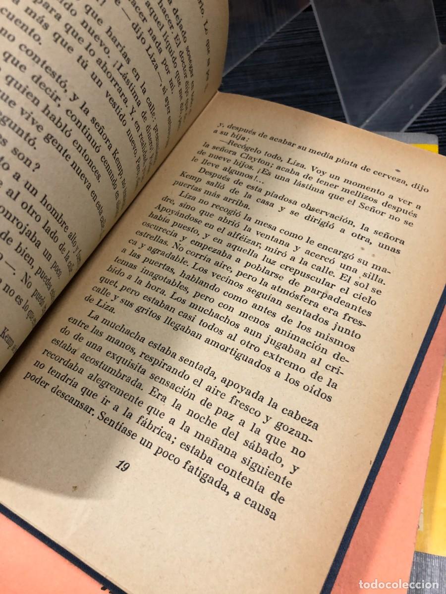 Libros: Liza de Lambeth (Ed. 1948) W. Somerset Maugham - Foto 5