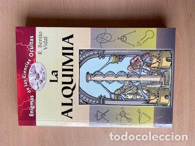 Libros: La Alquimia- 9788484035909