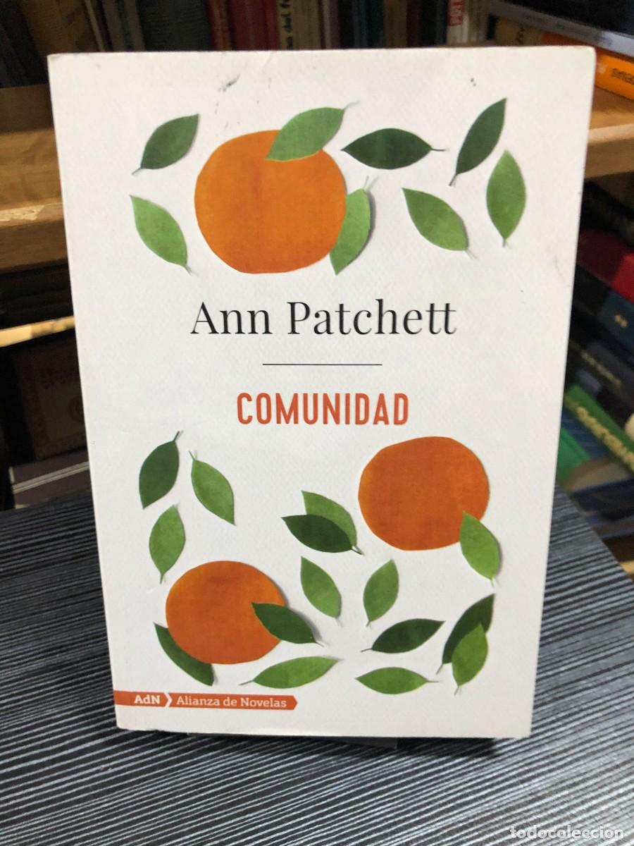 Libros: Comunidad Ann Patchett - Foto 1