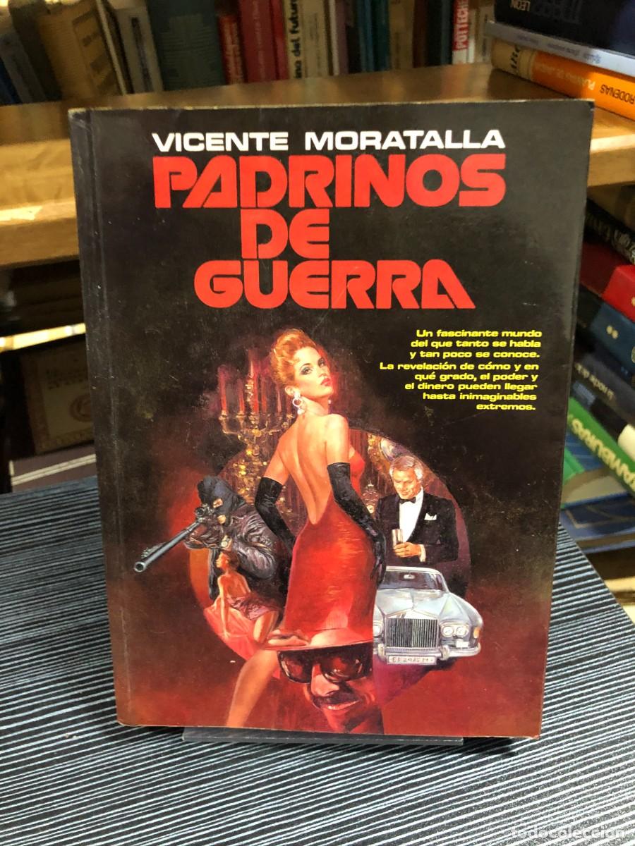 Libros: Padrinos de guerra Vicente Moratalla