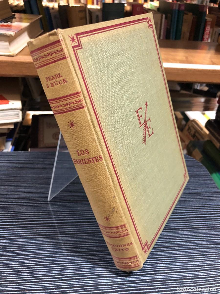 Libros: Los parientes Pearl S. Buck - Foto 1