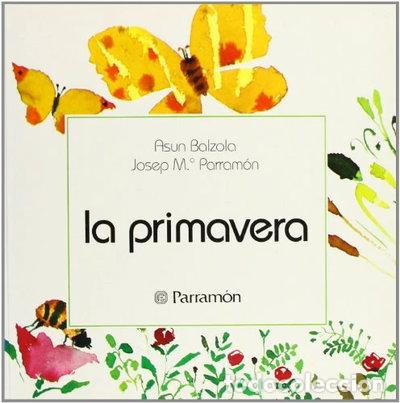 Livres: La Primavera- 9788434201965