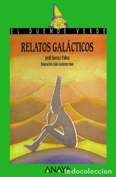 Livres: Relatos gal&aacute;cticos- 9788420740201