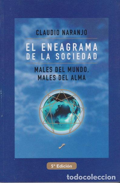 Livres: El eneagrama de la sociedad: males del mundo, males del alma- 9788495496027