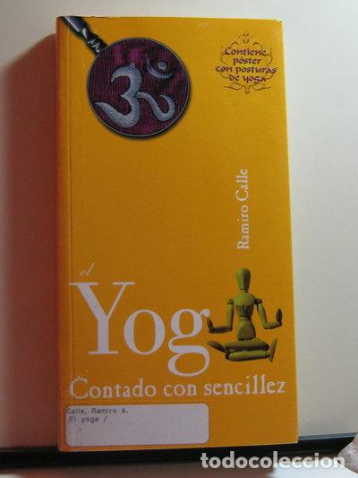 Livres: El Yoga contado con sencillez- 9788486478865