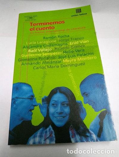 Livres: Terminemos el cuento- 9788420443478