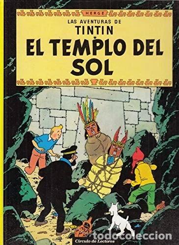 Livres: El Templo Del Sol- 9788467246322