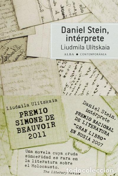 Livres: Daniel Stein, int&eacute;rprete- 9788484288602