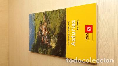 Livres: Las Mejores Rutas Por Asturias En Coche- 9788496149649