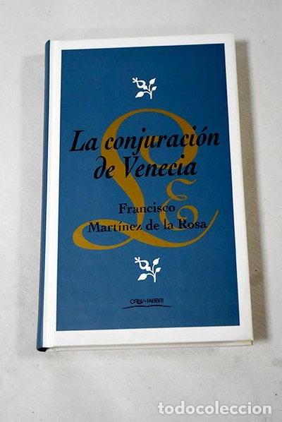 Livres: La conjuraci&oacute;n de Venecia- 9788440216434