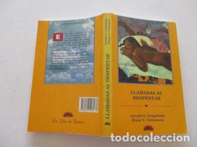 Libri di seconda mano: Llamadas al despertar- 9788487598173