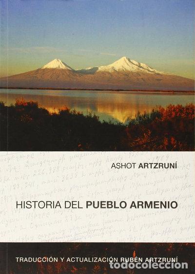 Libros: Historia del pueblo armenio- 9788461371662