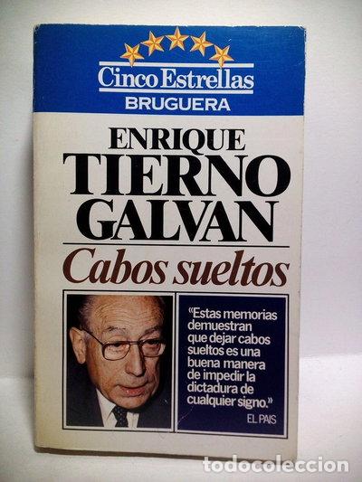 Libros: Cabos sueltos- 9788402079688