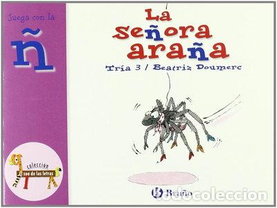 Libros: La se&ntilde;ora ara&ntilde;a- 9788421635803