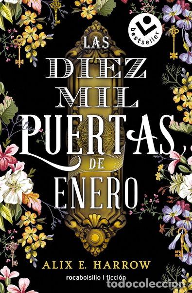 Libros: Las diez mil puertas de enero- 9788418850035