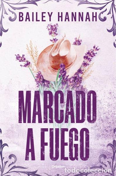Libros: Marcado a fuego- 9788425370373