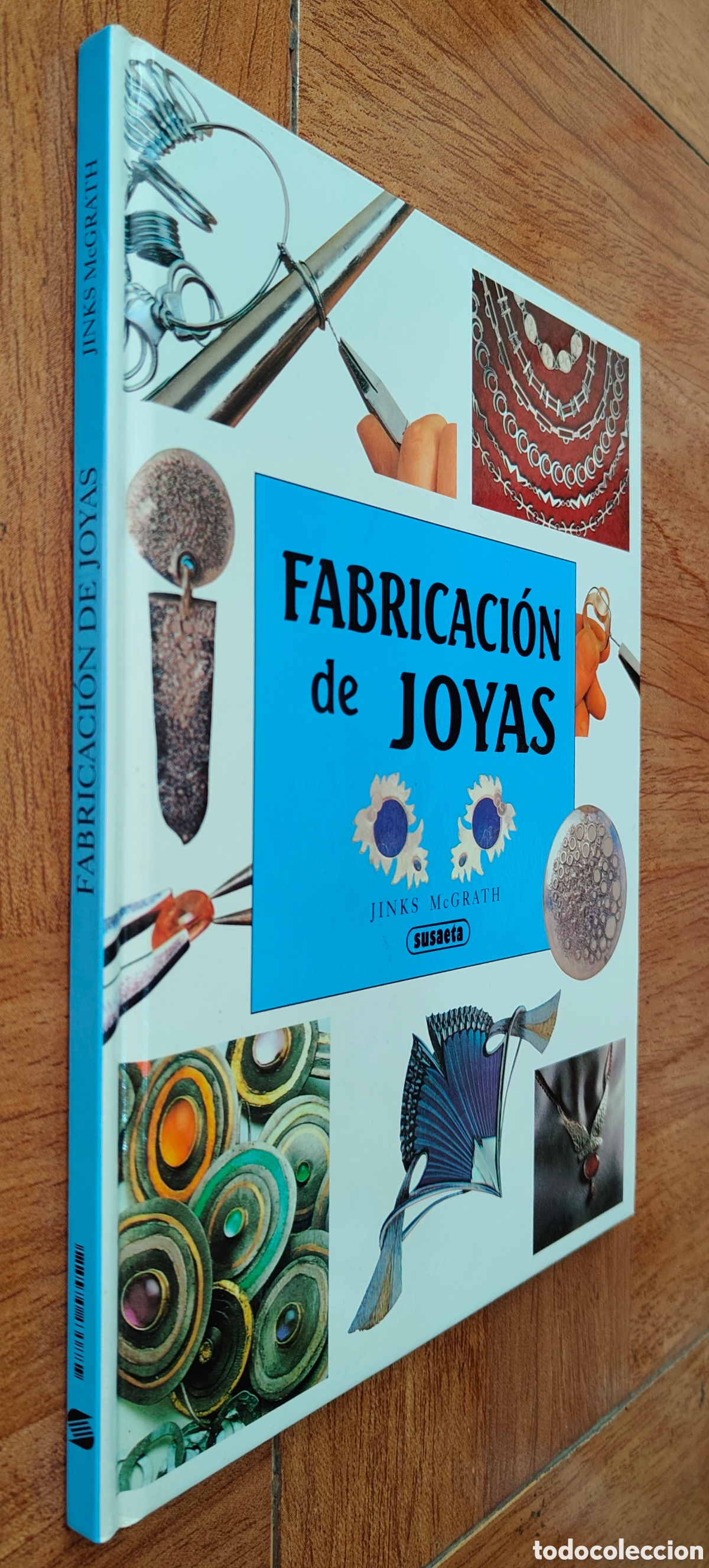 Livros em segunda m&atilde;o: Fabricaci&oacute;n de Joyas - Jinks McGrath