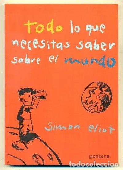 Livres: Todo lo que necesitas saber sobre el mundo- 9788484414766